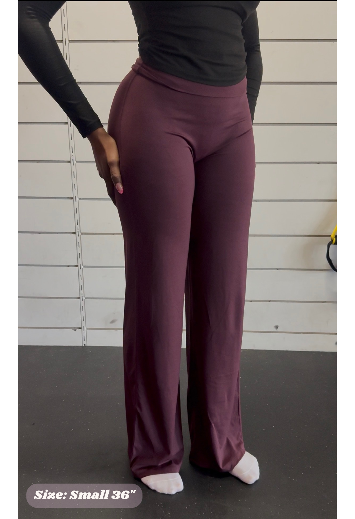 Her Flex Wide Leg Leggings