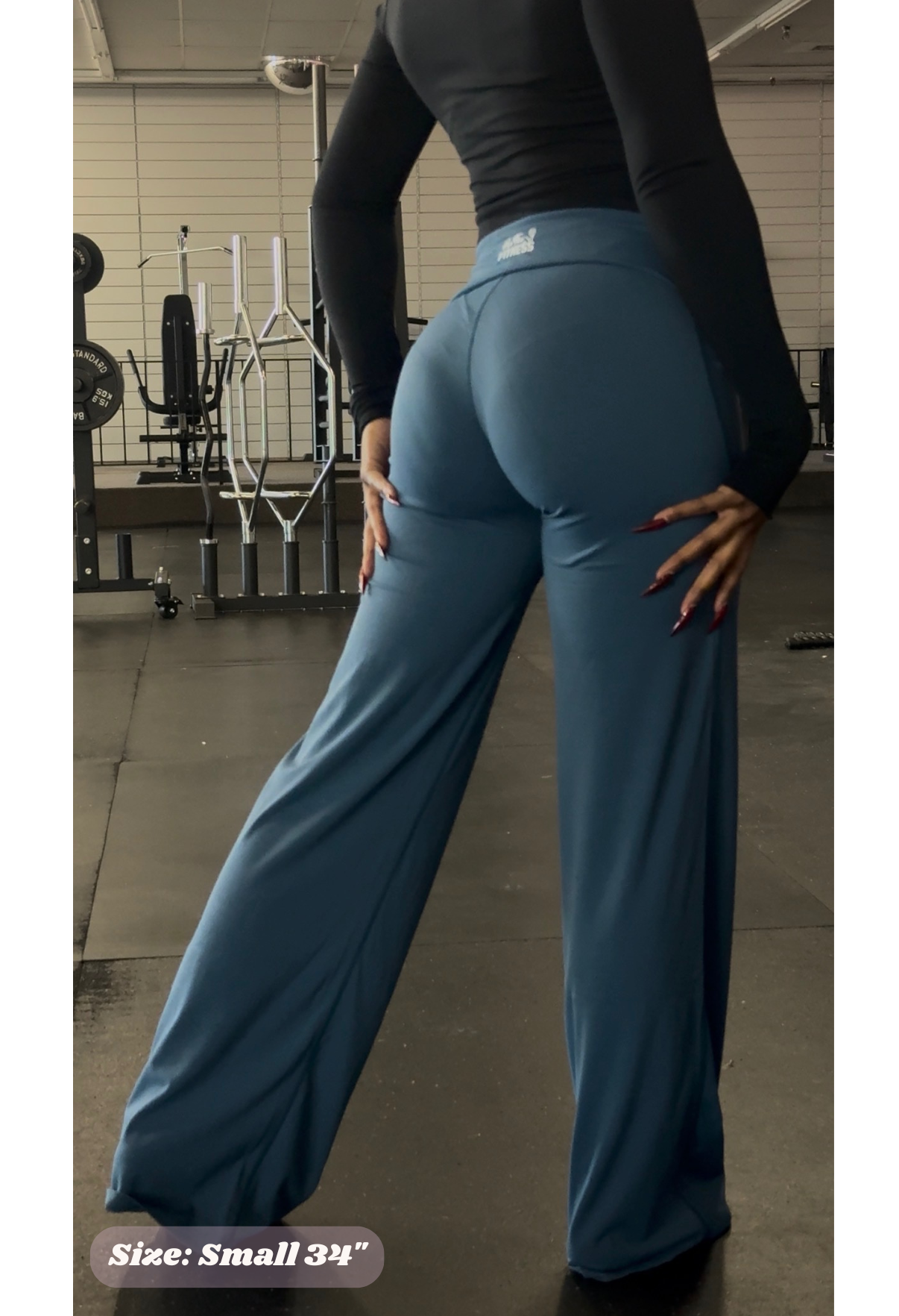 Her Flex Wide Leg Leggings