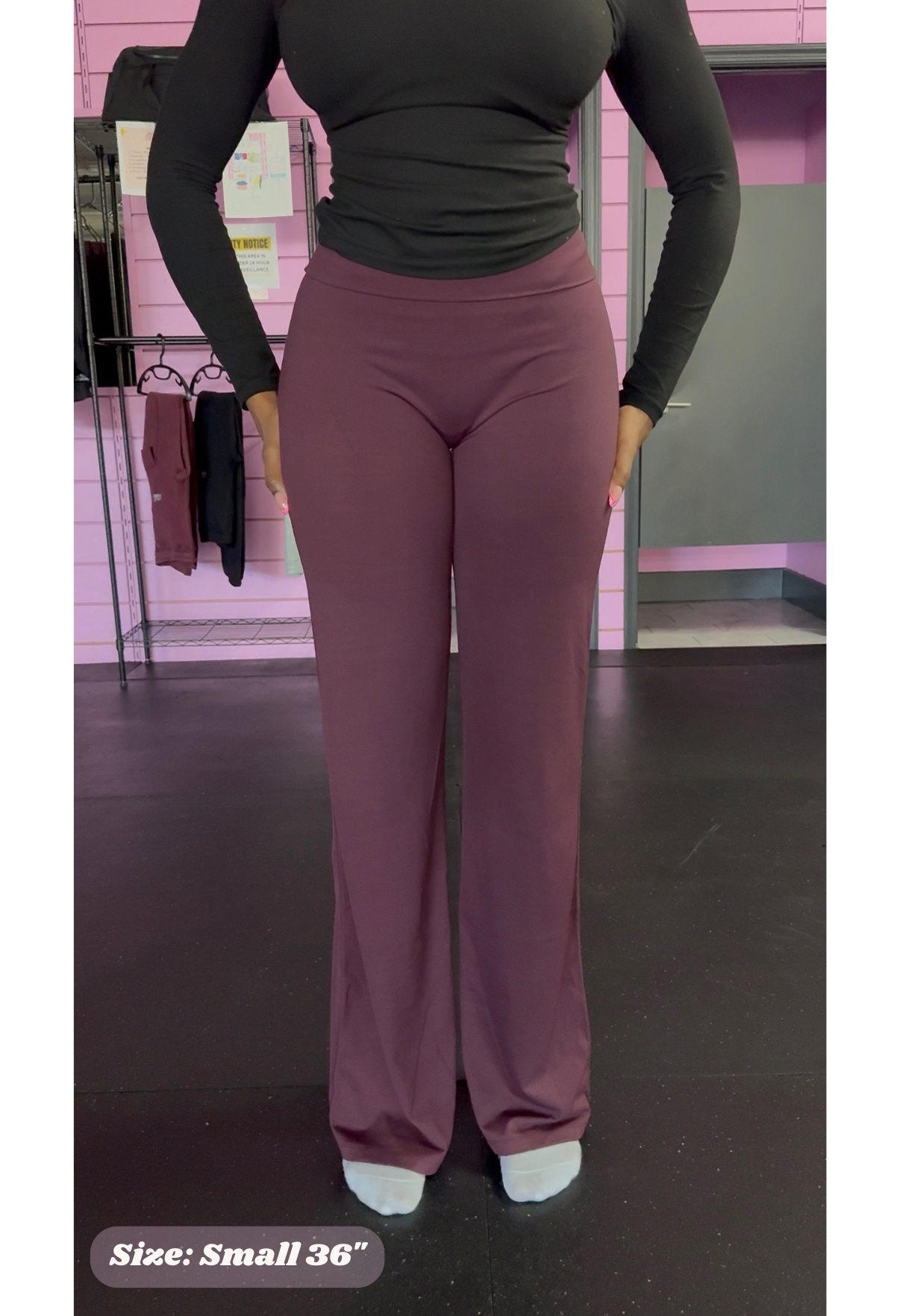 Her Flex Wide Leg Leggings