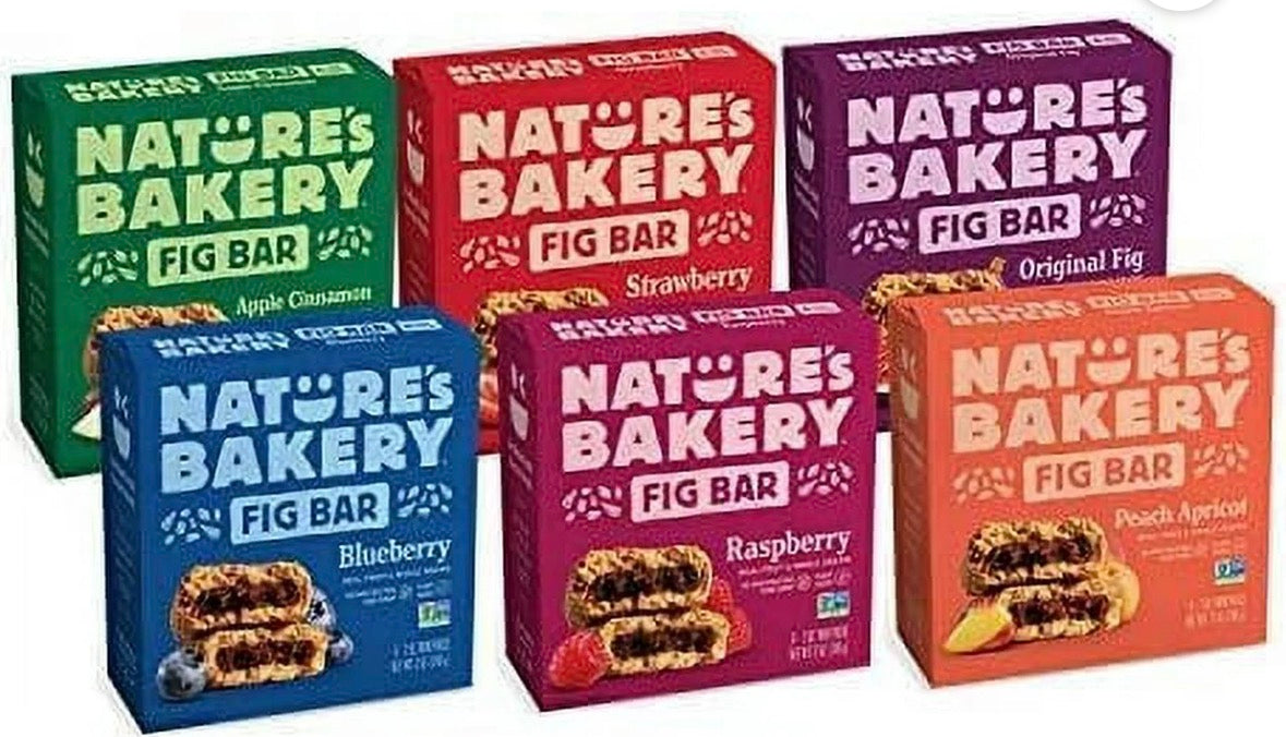 Fig Bars