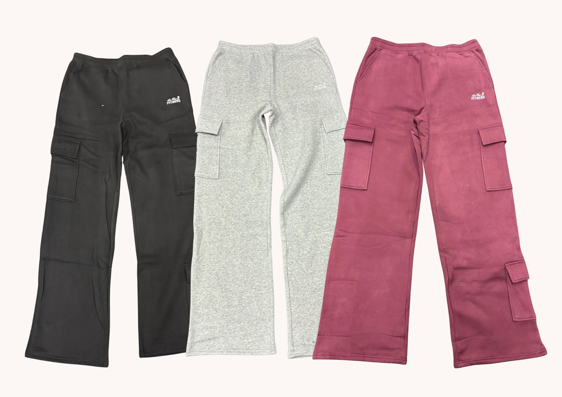 Her Flex Cargo Sweats
