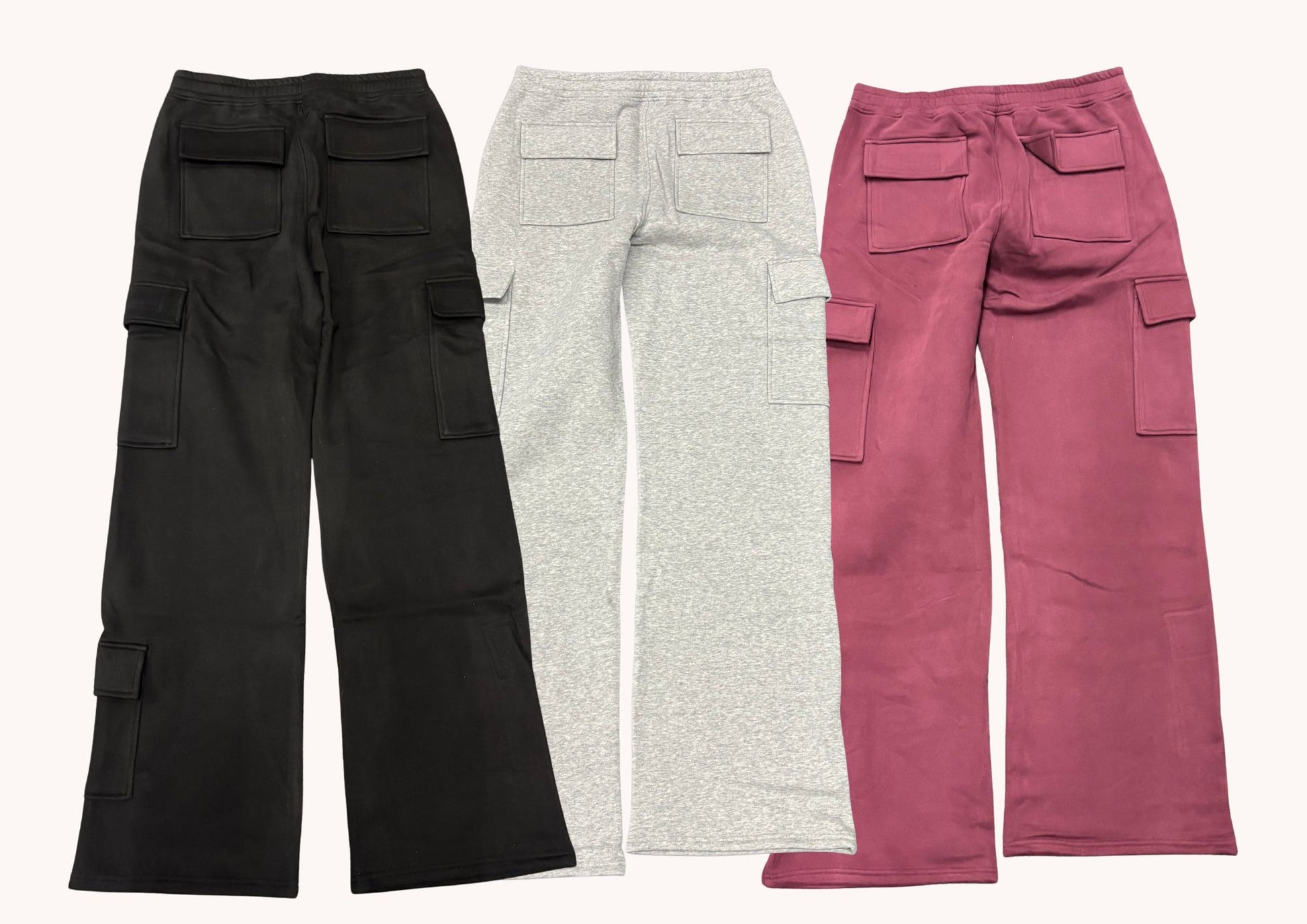 Her Flex Cargo Sweats