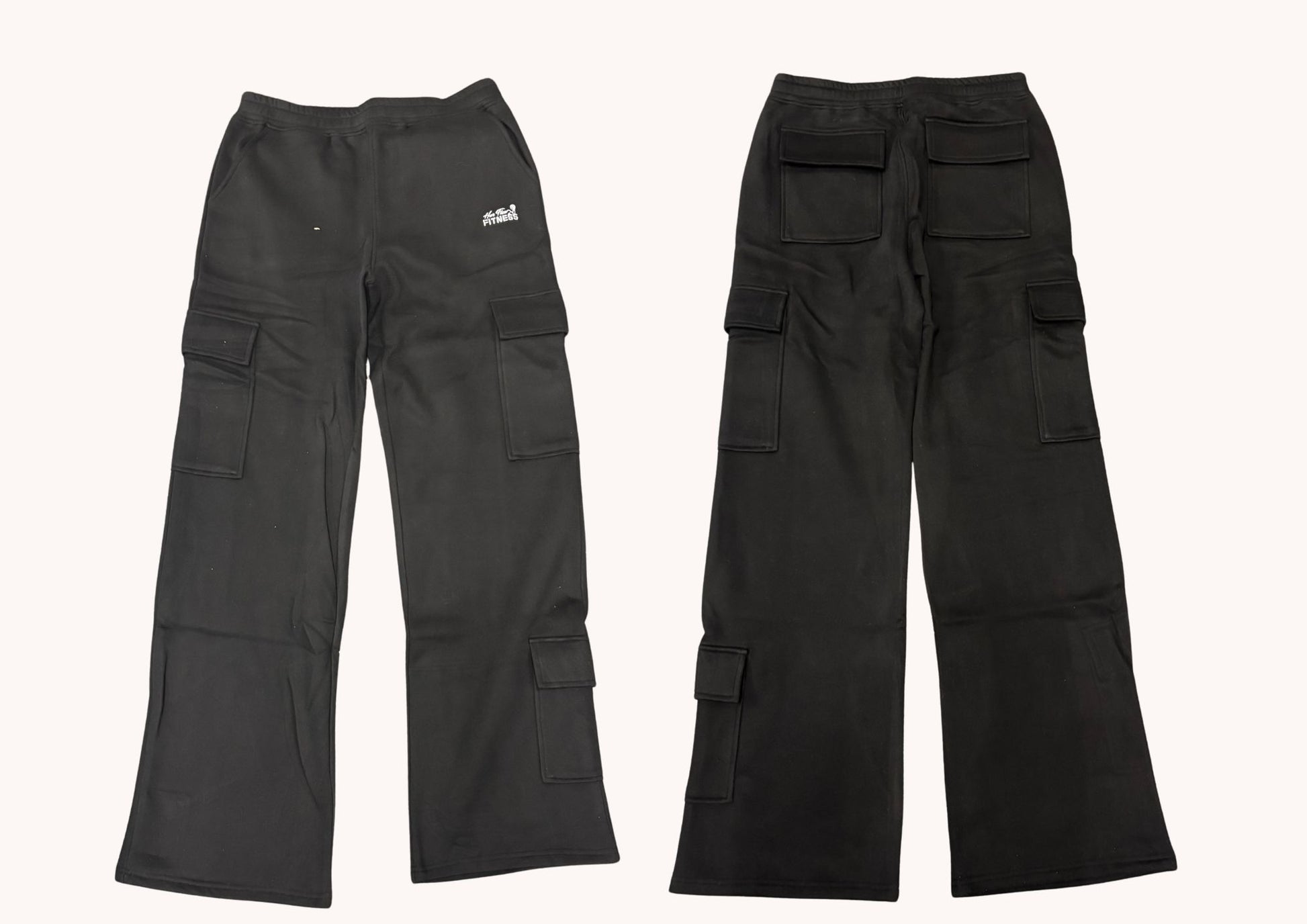 Her Flex Cargo Sweats
