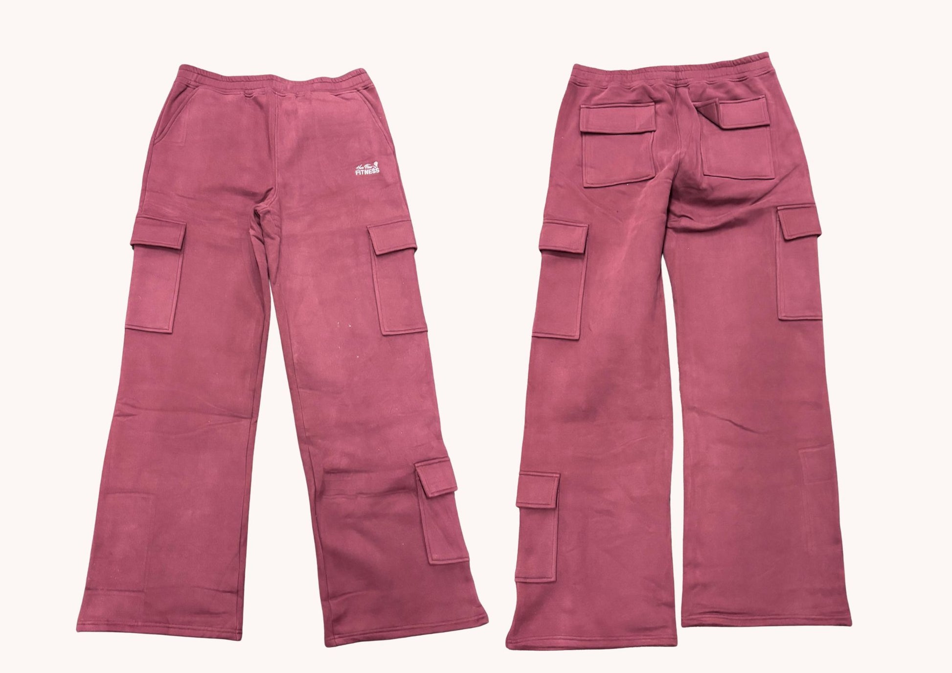 Her Flex Cargo Sweats