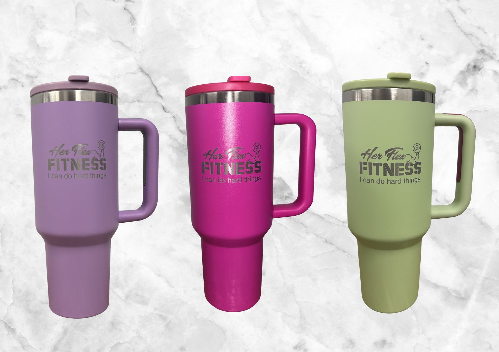 Her Flex Insulated Cup