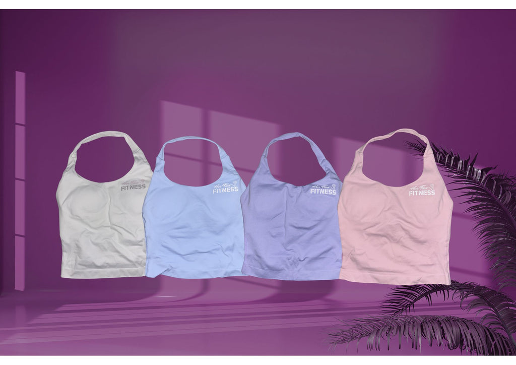 HFF Halter Tops