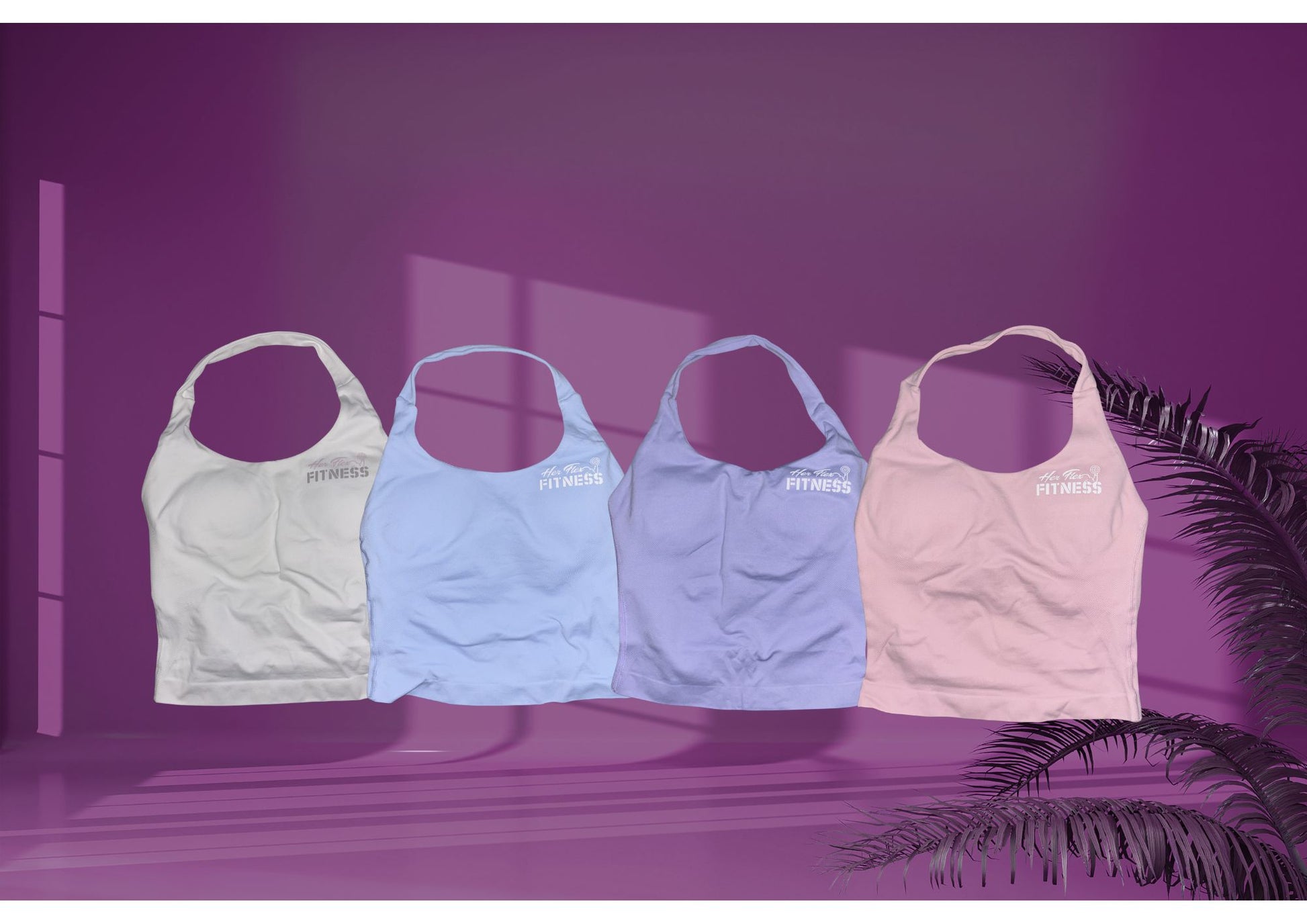 HFF Halter Tops
