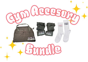Gym Accessory Bundle