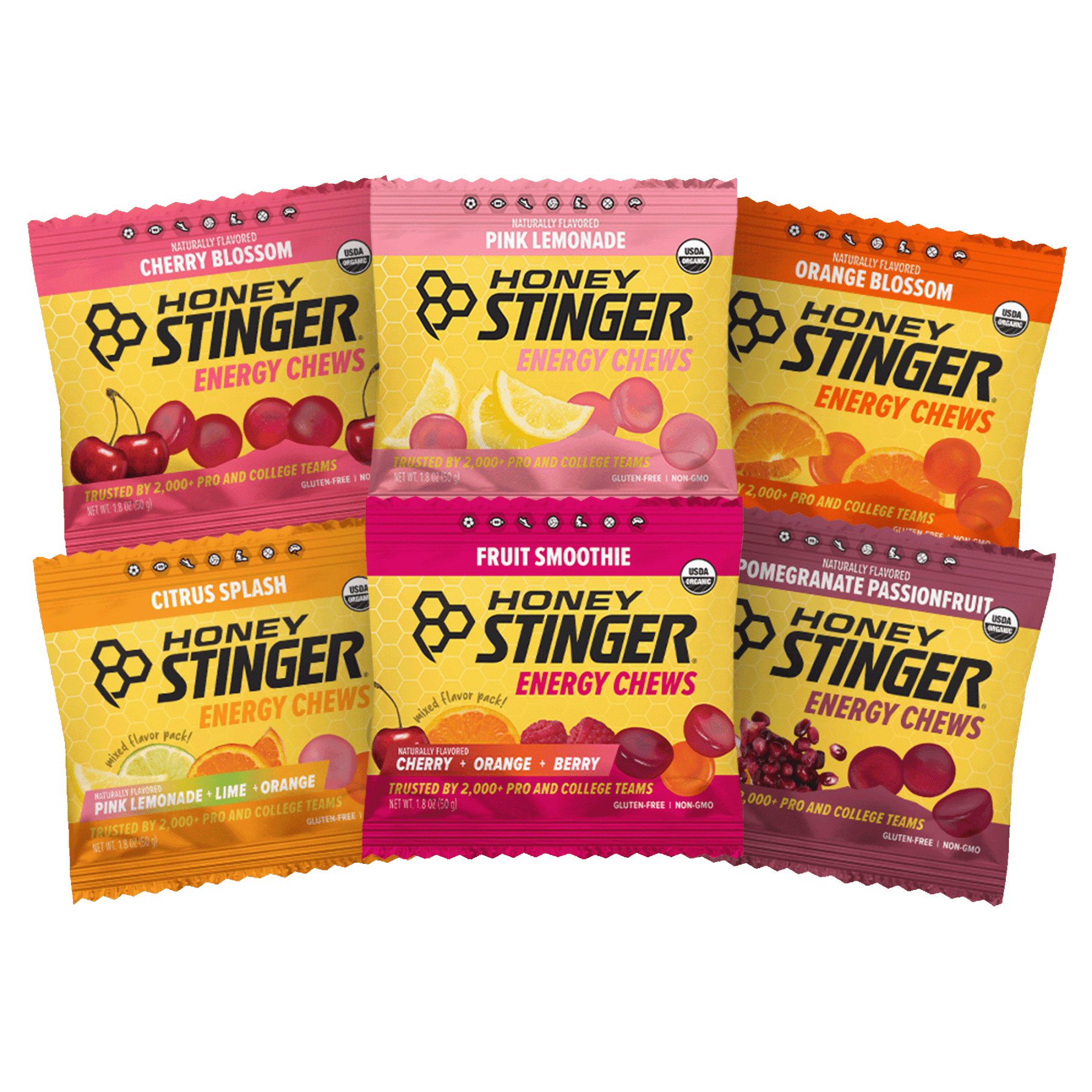 Honey Stinger Energy Chews