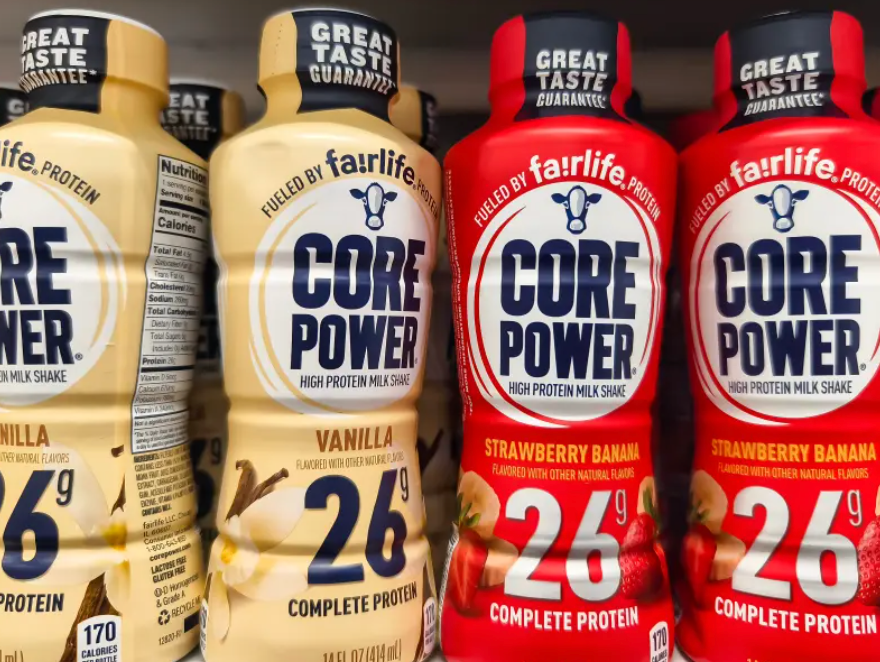 Core Power Protein Shake