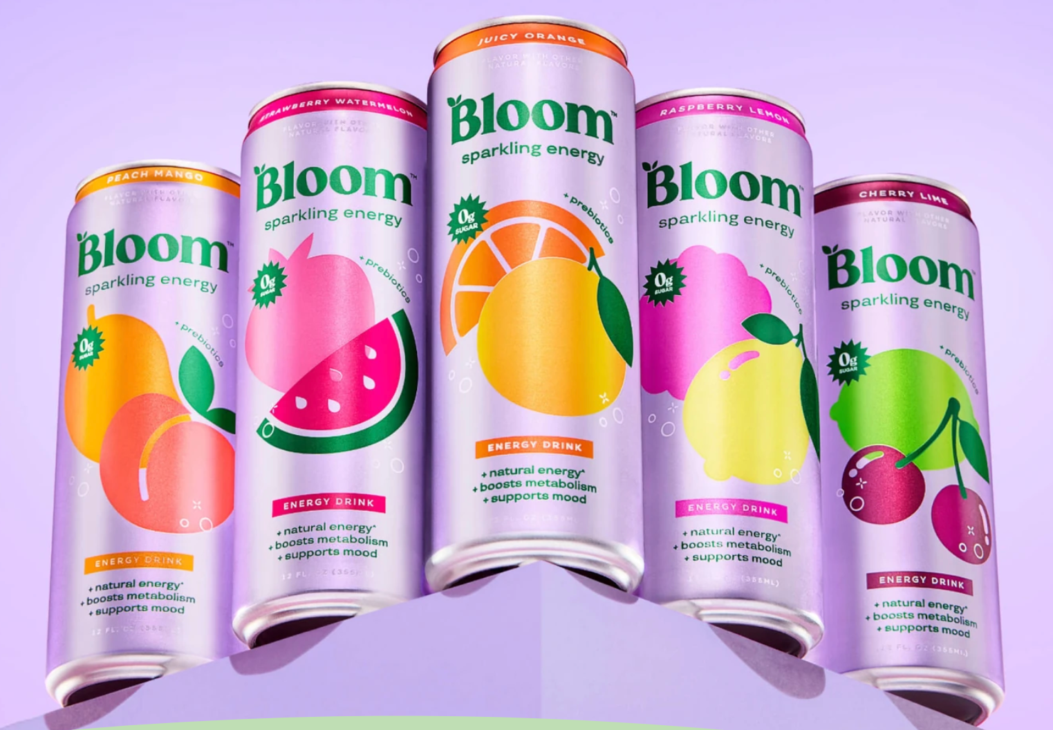 Bloom Energy Drink