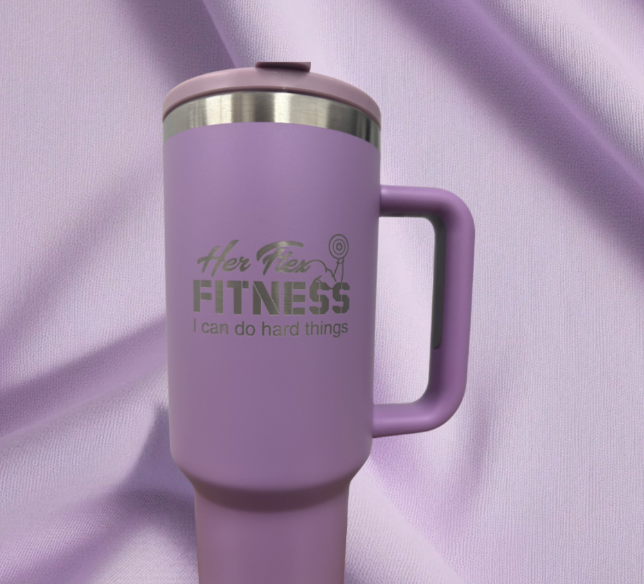 Her Flex Insulated Cup