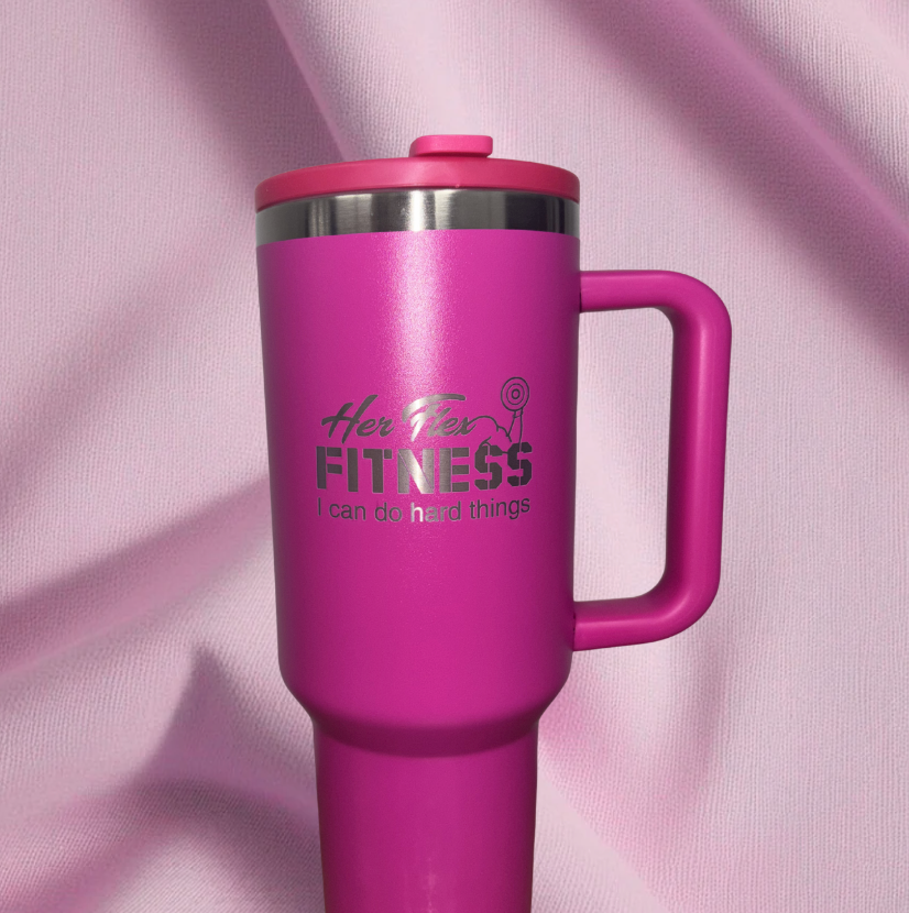 Her Flex Insulated Cup